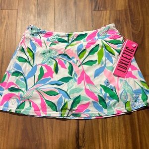 Kids Lilly Pulitzer Skort